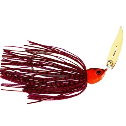 Westin Bladebite V2 Tungsten Bladed Jig 9g Sinking Fire Craw Chatterbait