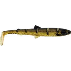 Westin BullTeez Shadtail 18cm 53g Cola Perch 1 Stück Gummifisch