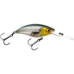 Westin Buzzbite Crankbait 6cm Suspending 3D Headlight Wobbler