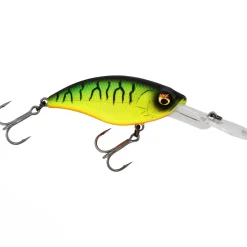 Westin Buzzbite Crankbait 6cm Suspending Firetiger Wobbler