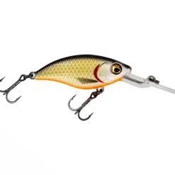 Westin Buzzbite Crankbait 5cm Suspending Official Roach Wobbler