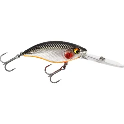 Westin BuzzBite DR Crankbait 6,5cm 14g Floating Steel Sardine Wobbler