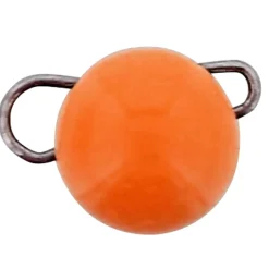 Westin Cheburashka 1,0g UV Orange 5Pcs Tungsten bleifrei
