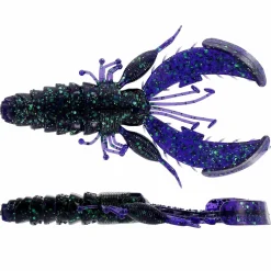 Westin Crecraw Creaturebait 8,5cm Junebug 5 Stück Gummikrebs