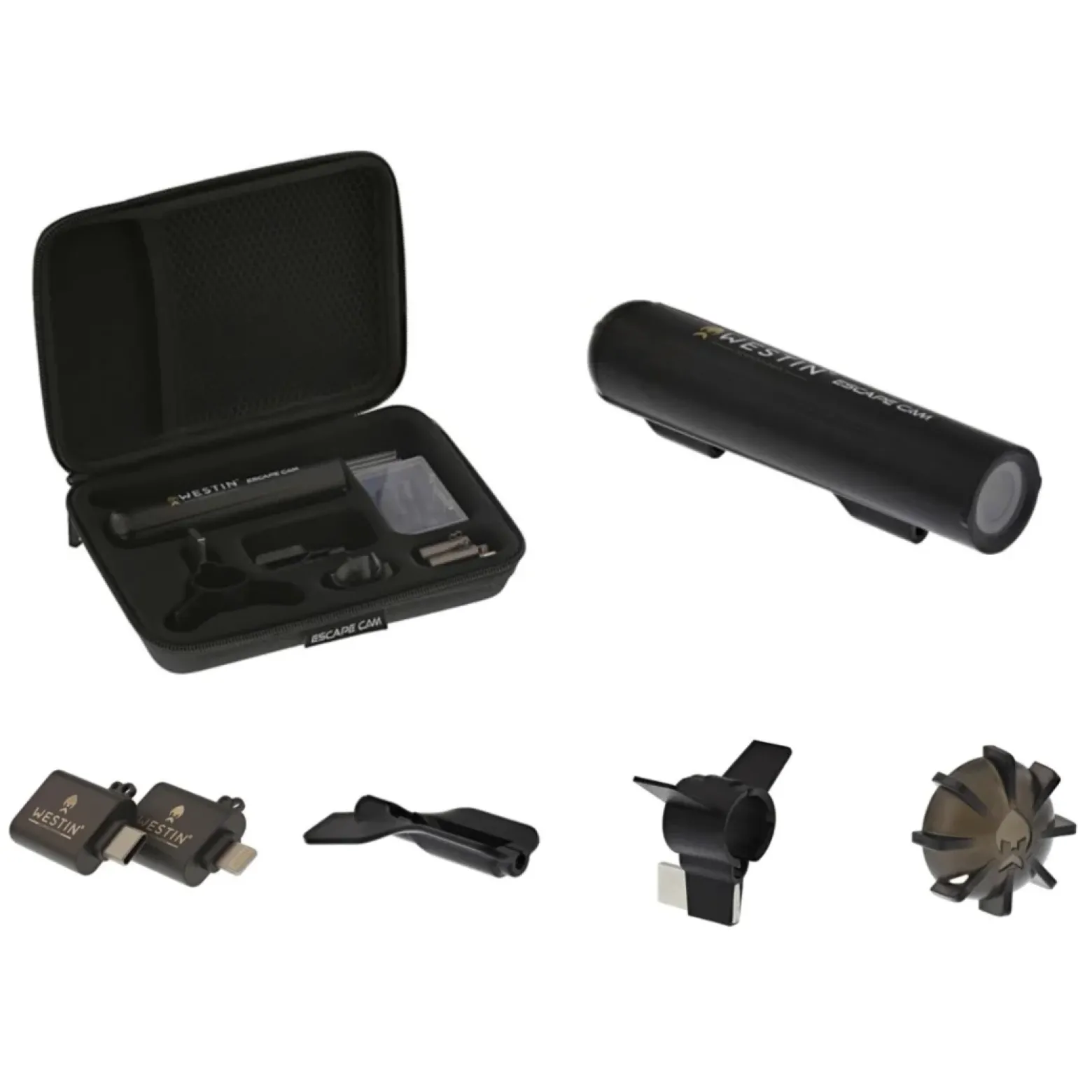 Westin Escape Cam 40g Unterwasserkamera