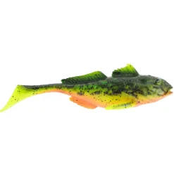 Westin Gunnar The Goby 6,5cm 3,5g Fire Goby 3 St. Gummifisch