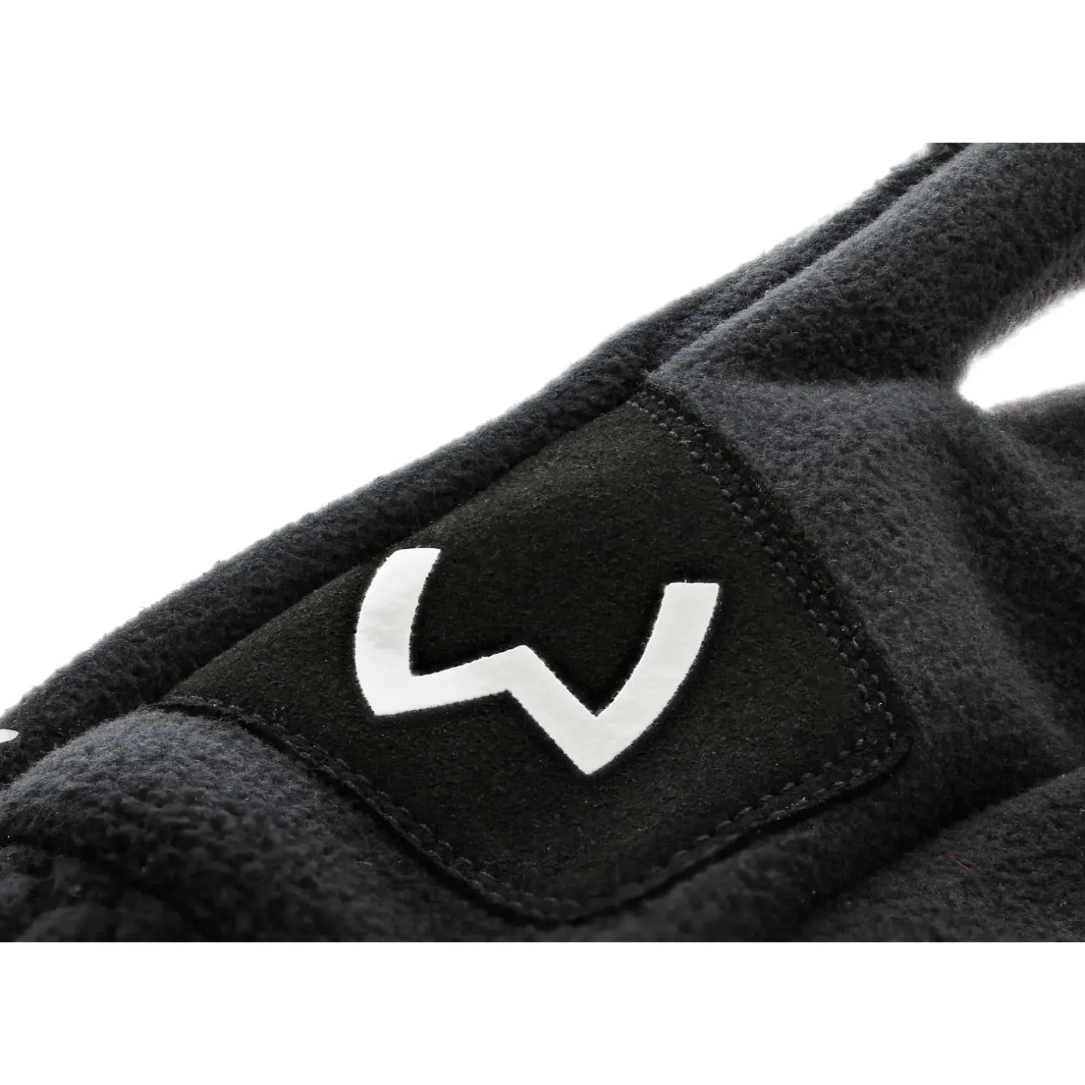 Westin Hlf Fleece Gloves M Carbon Black Handschuhe