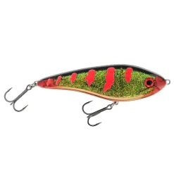 Westin Jerk 14cm 65g Sinking 3D Motoroil Blood Jerkbait