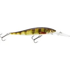 Westin Jerkbite MR 9cm 9g Suspending Real Perch Wobbler