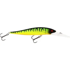 Westin Jerkbite MR 9cm 9g Suspending Firetiger Wobbler
