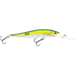 Westin Jerkbite MR 9cm 9g Suspending Olive Minnow Wobbler