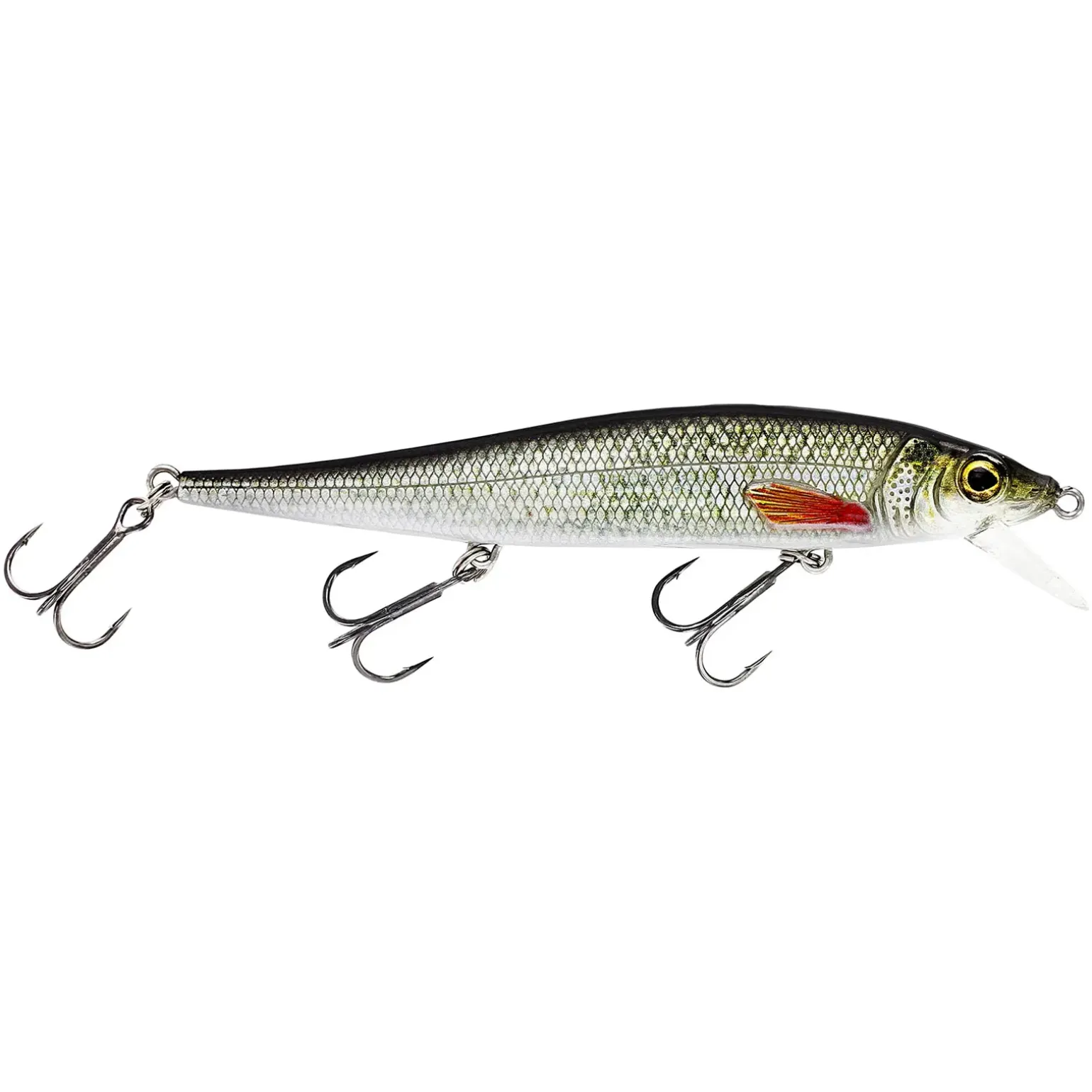 Westin Jerkbite SR 11cm 13,5g Suspending Real Roach Wobbler