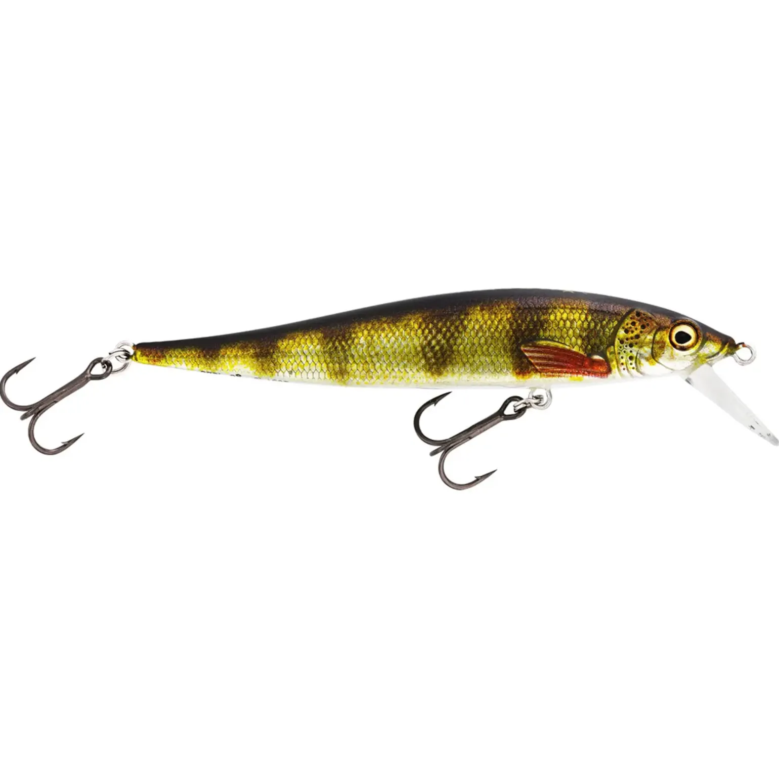 Westin Jerkbite SR 9cm 8g Suspending Real Perch Wobbler