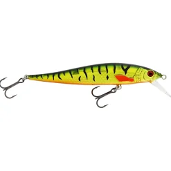 Westin Jerkbite SR 9cm 8g Suspending Firetiger Flash Wobbler