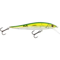 Westin Jerkbite SR 9cm 8g Suspending Olive Minnow Wobbler