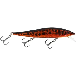 Westin Jerkbite SR 11cm 13,5g Suspending Motoroil Burbot Wobbler