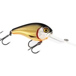 Westin MegaBite DR Crankbait 6cm 19g Floating Official Roach Wobbler