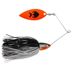 Westin Monster Vibe Willow Blade 23g Steel Sardine Spinnerbait