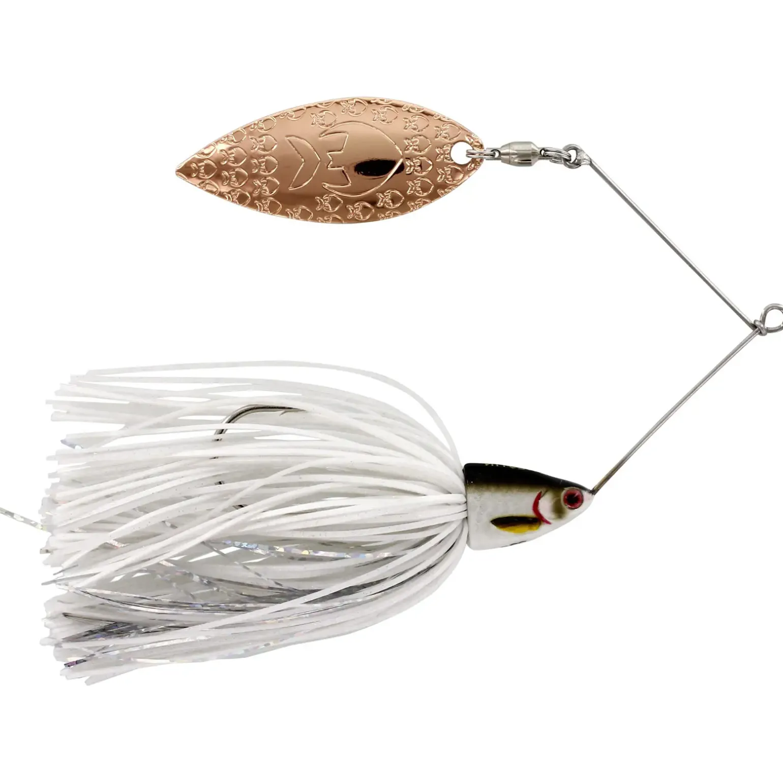 Westin Monster Vibe Willow Blade 23g Lively Roach Spinnerbait