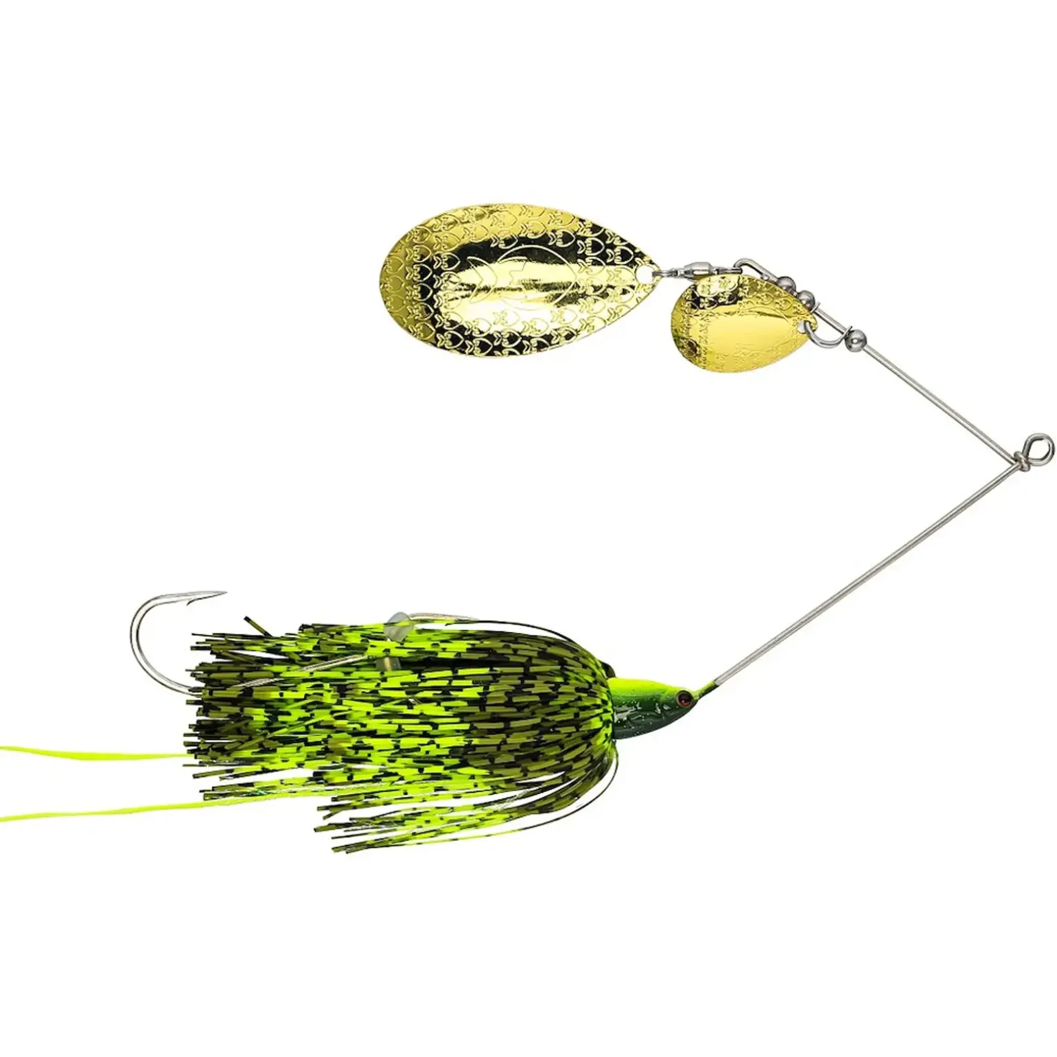 Westin Monstervibe Indiana V2 #8/0 45g Halequin Spinnerbait