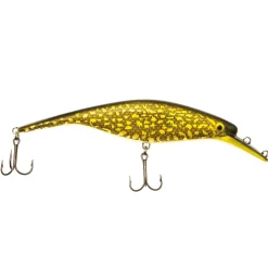 Westin Platypus 16cm Natural Pike 56g Low Floating Wobbler