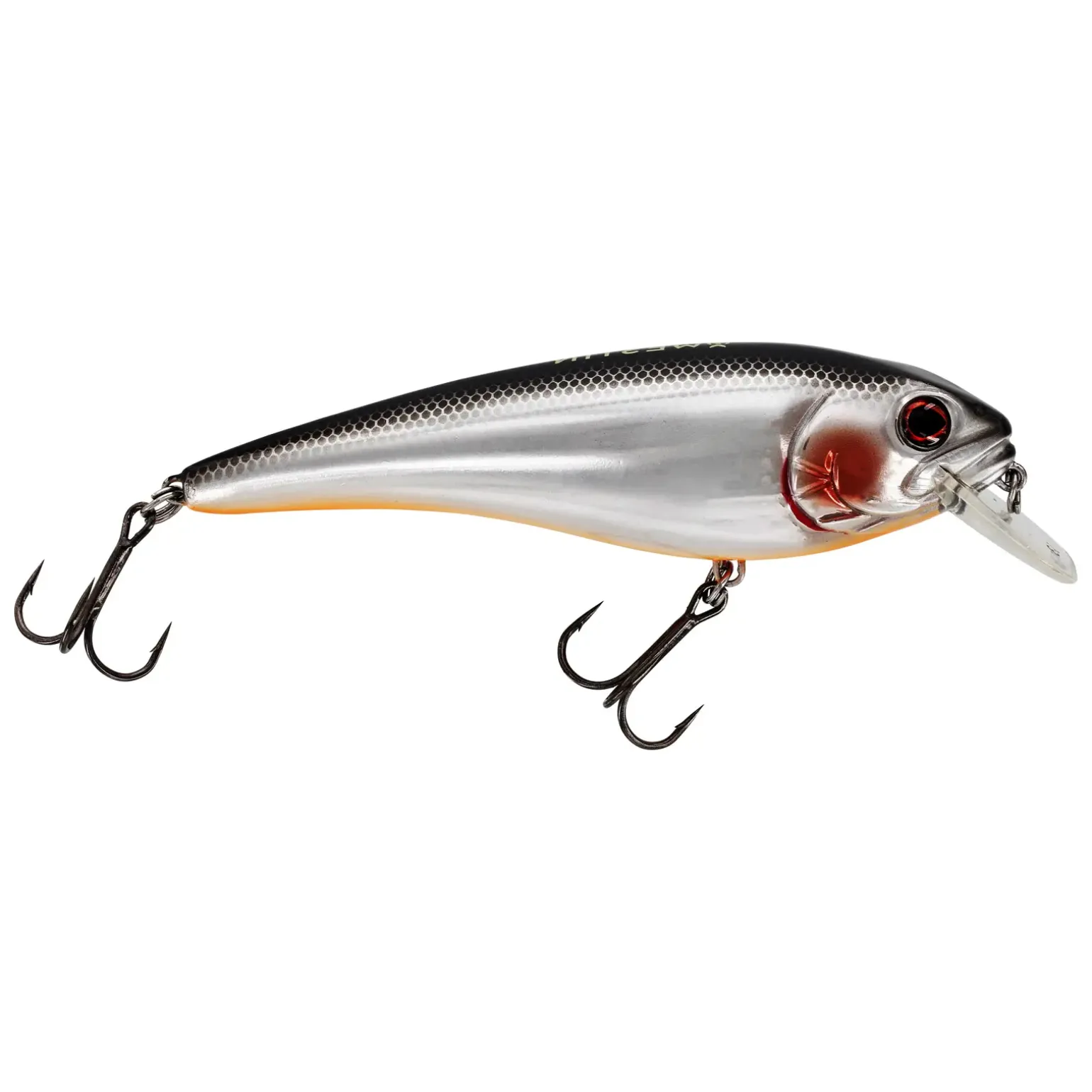 Westin RawBite 15cm Low Floating Steel Sardine Wobbler