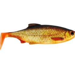 Westin Ricky the Roach Shadtail 14cm 42g Real Rudd 1pc Gummifisch