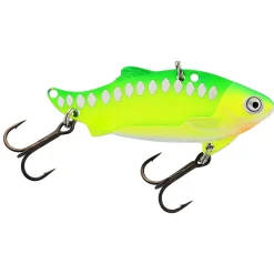 Westin Ricky The Roach Tungsten Vibration Bait 4.5cm 9g Sinking Chartreuse Scale Vibrationsköder