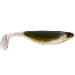 Westin Shad Teez 12cm Bass Orange Gummifisch