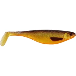 Westin Shad Teez 9cm Gold Rush Gummifisch