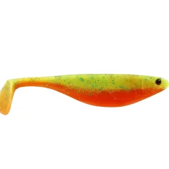 Westin Shad Teez 12cm Green Tomato Gummifisch