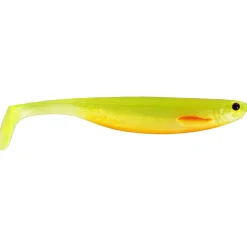 Westin Shad Teez Slim 10cm Slime Curd Gummifisch