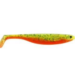 Westin Shad Teez Slim 12cm Green Tomato Gummifisch