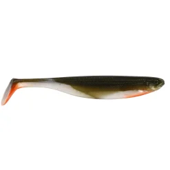 Westin ShadTeez Slim 10cm Bass Orange Gummifisch