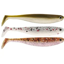 Westin Shadteez Slim 4,7cm 1g Floating Clear Water Mix 23 6 St. Gummifisch