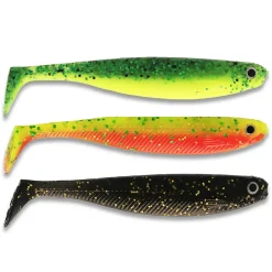 Westin Shadteez Slim 4,7cm 1g Floating Dark Water Mix 23 6 St. Gummifisch