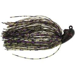 Westin Slide-Up Rubber Jig Tungsten #2/0 9g Sangria 1Pc Jighead