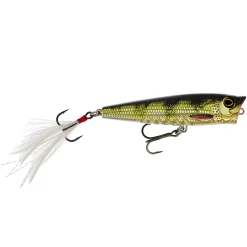 Westin Spot-On Popper 6,5cm 7g Floating Real Perch Popper
