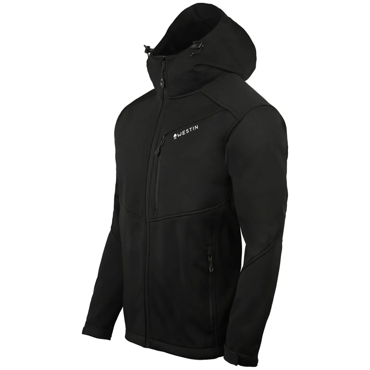 Westin Super Duty Softshell 2.0 XL Steel Black Softshelljacke