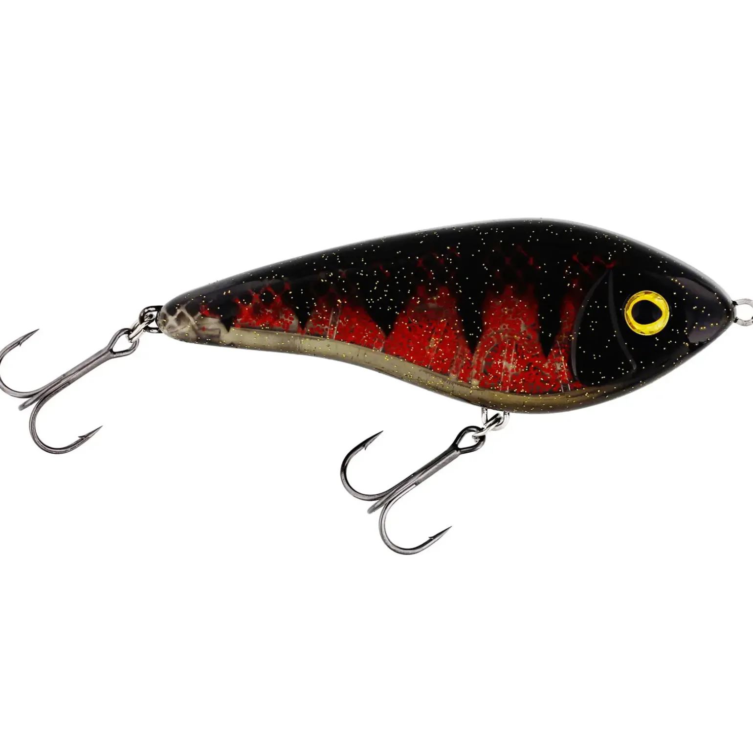Westin Swim 12cm 58g Sinking 3D Ragnarök Jerkbait Sonderfarben
