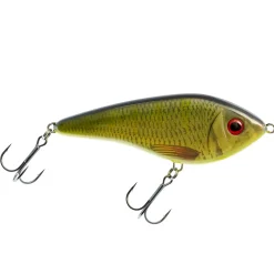 Westin Swim 12cm 53g Suspending Roach/Perch Jerkbait Sonderfarben