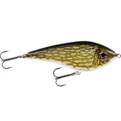 Westin Swim 12cm Sinking Real Pike Jerkbait