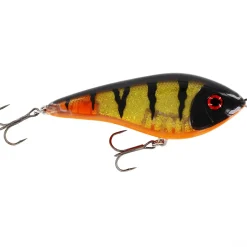 Westin Swim 12cm Suspending 3D Golden Perch Jerkbait