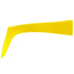 Westin Swim Tail 12cm Spare Paddletail 7,5cm 11g Fluo. Yellow 2pcs Ersatzteil