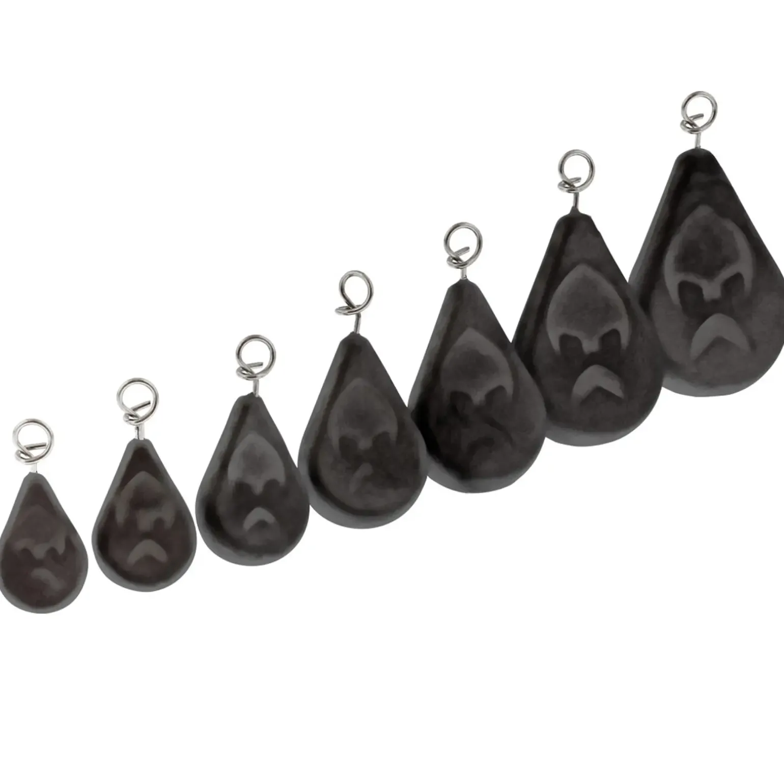 Westin Switch Weight 3.5g Tungsten Finesse Wechselgewicht Jika-Rig