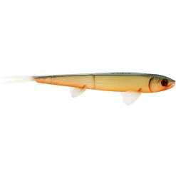 Westin Twinteeez Pelagic V-Tail 20cm 30g Hot Olive Gummifisch