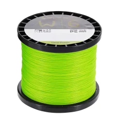 Westin W6 8 Braid Lime Punch 0.205mm 10.6kg Angelschnur Wunschlänge