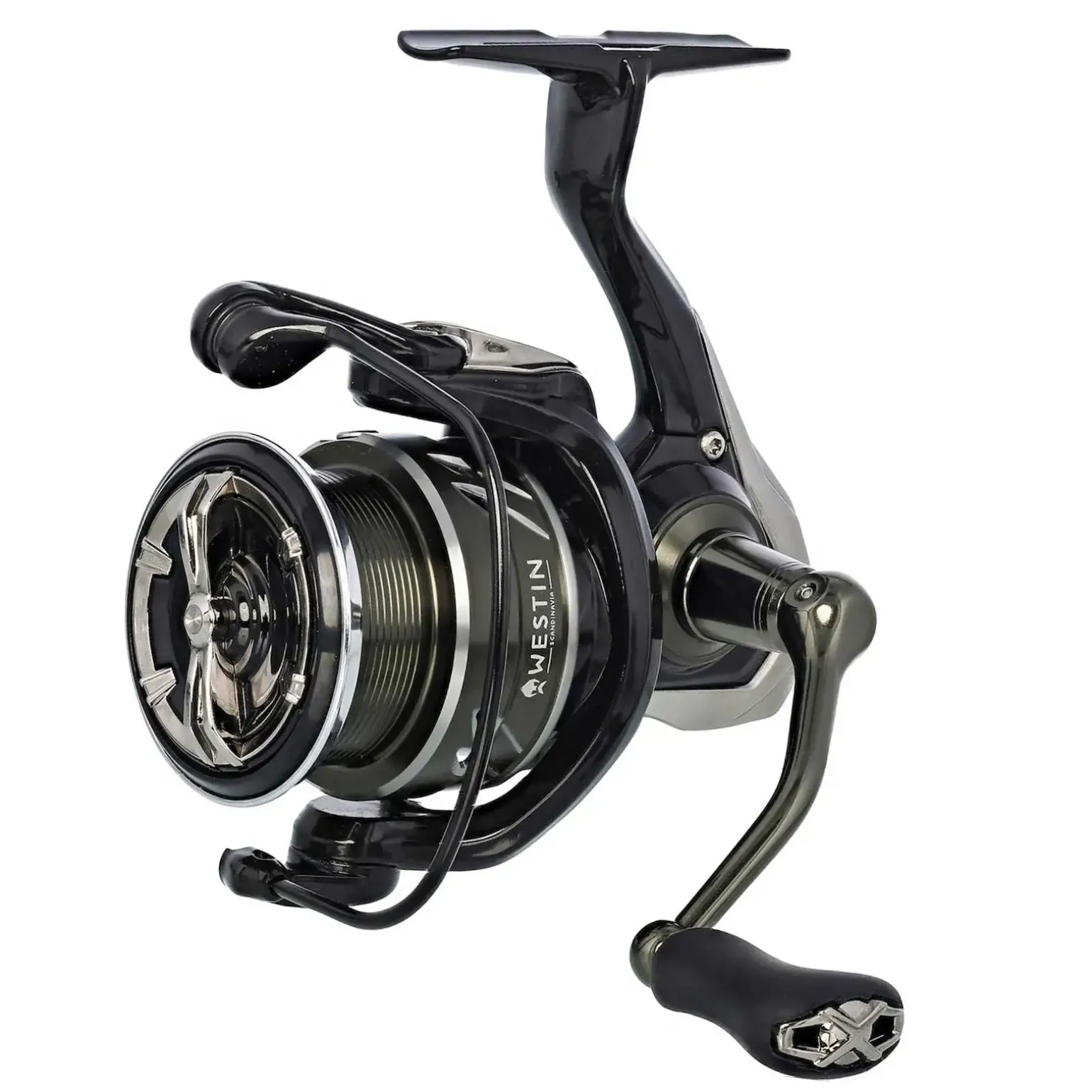 Westin W2 2000 FD 5+1BB Spinnrolle