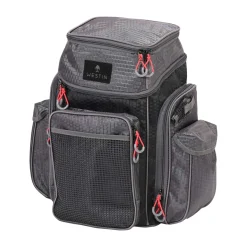 Westin W4 Backpack Plus 2 Boxes Large Titanium Black Rucksack