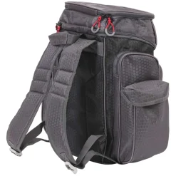 Westin W4 Backpack Plus 2 Boxes Large Titanium Black Rucksack